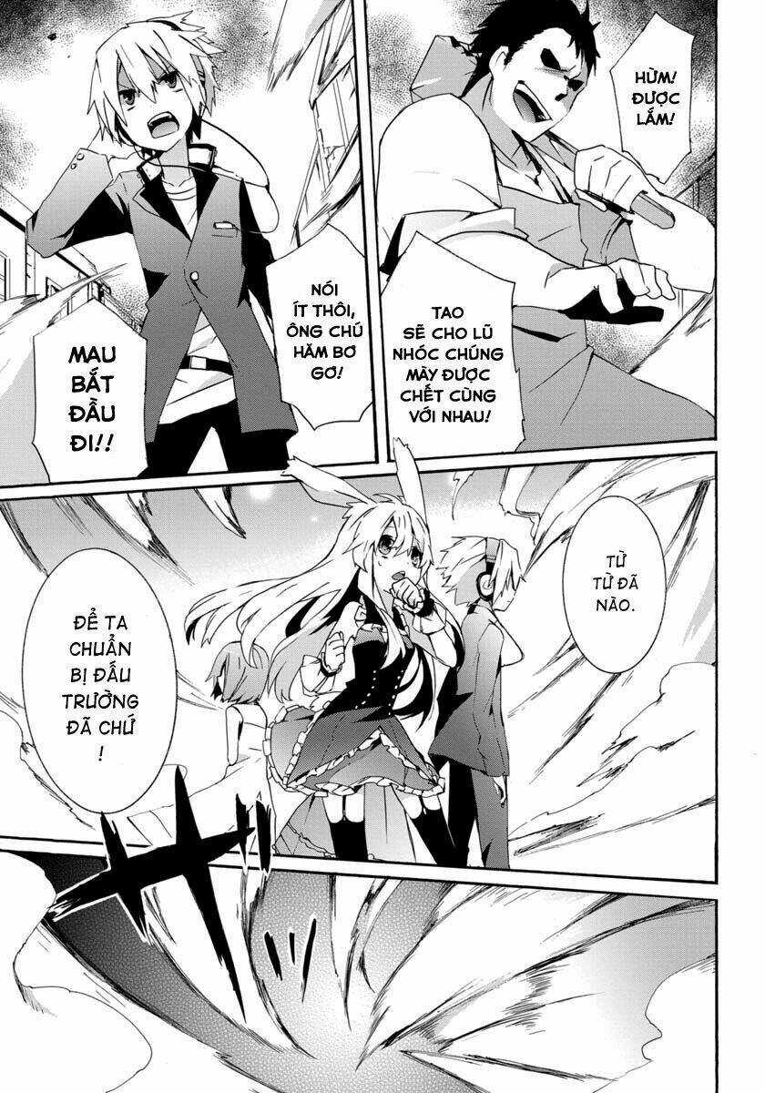 Hình như những đứa trẻ rắc rối đó đến từ thế giới khác thì phải? Z Chapter 1 trang 24