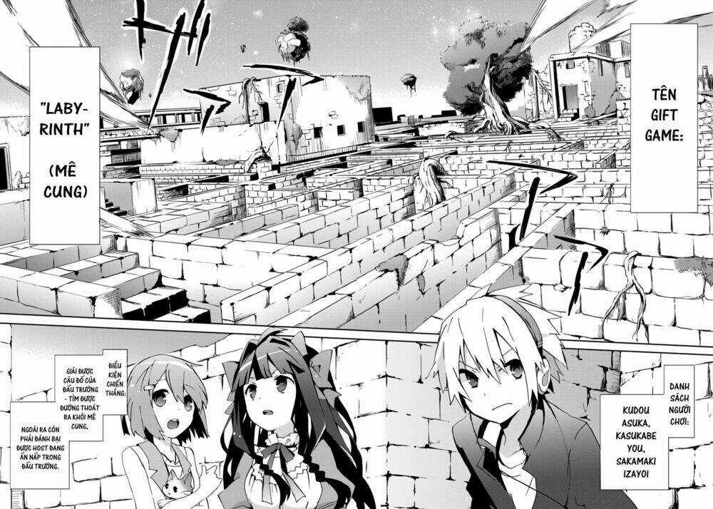 Hình như những đứa trẻ rắc rối đó đến từ thế giới khác thì phải? Z Chapter 1 trang 25