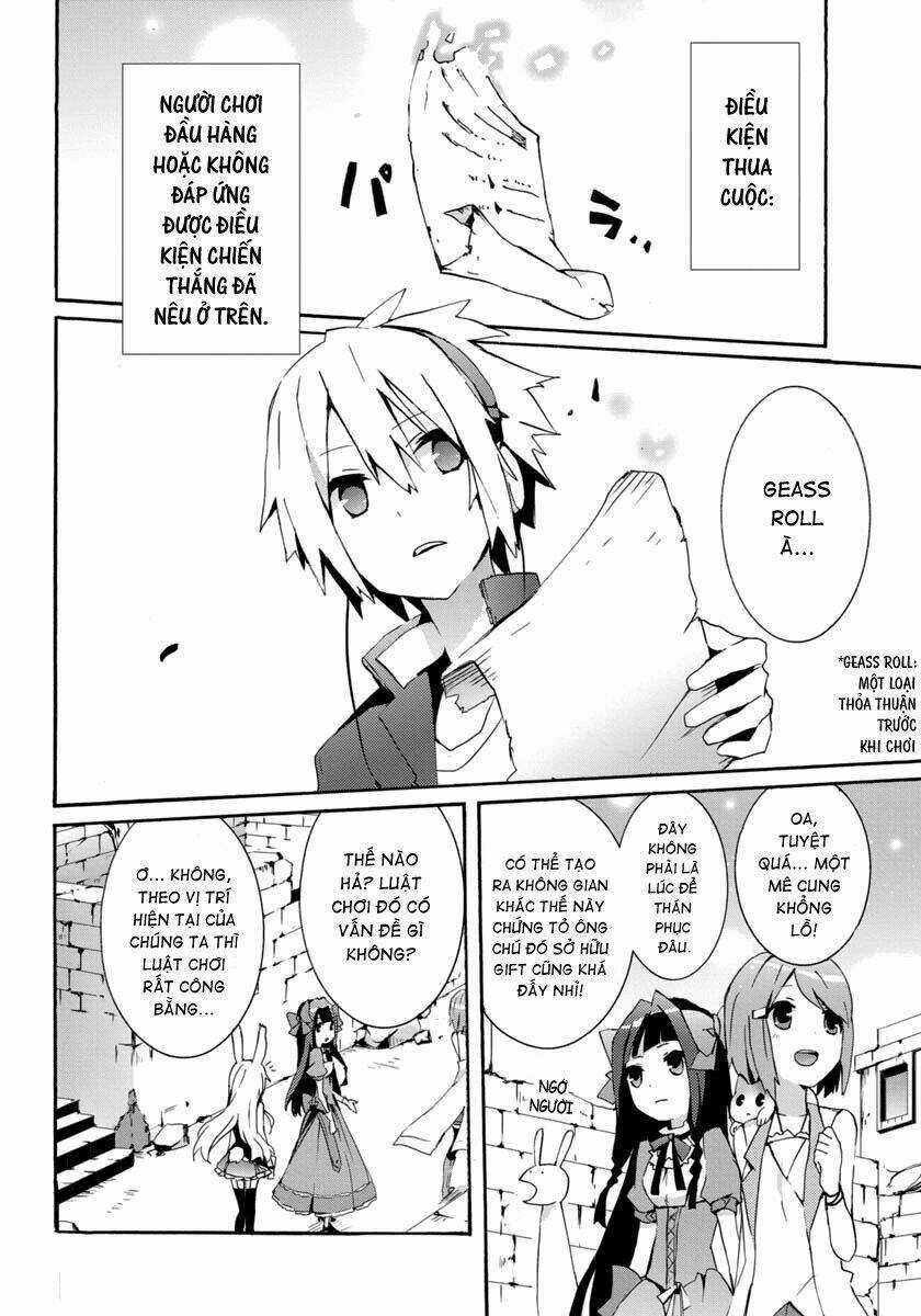 Hình như những đứa trẻ rắc rối đó đến từ thế giới khác thì phải? Z Chapter 1 trang 26