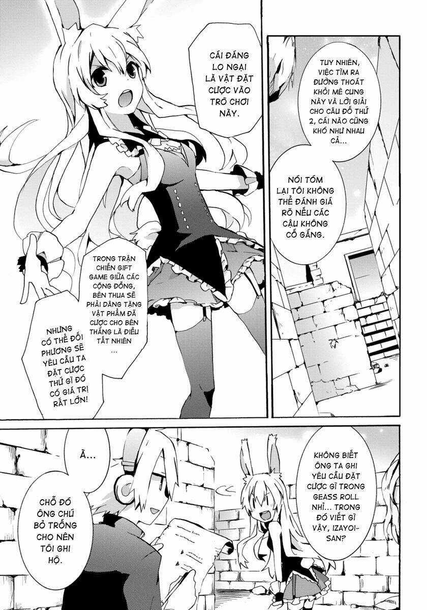 Hình như những đứa trẻ rắc rối đó đến từ thế giới khác thì phải? Z Chapter 1 trang 27