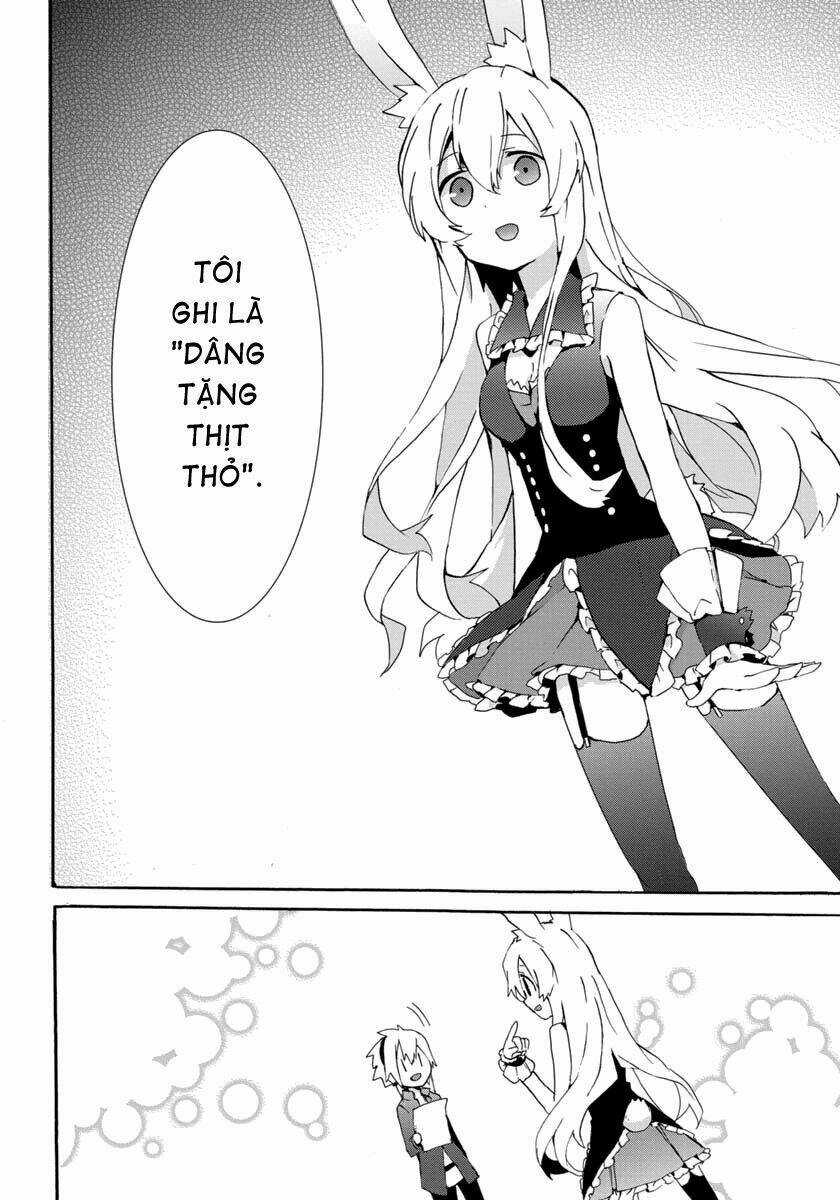 Hình như những đứa trẻ rắc rối đó đến từ thế giới khác thì phải? Z Chapter 1 trang 28