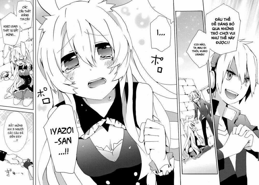 Hình như những đứa trẻ rắc rối đó đến từ thế giới khác thì phải? Z Chapter 1 trang 30