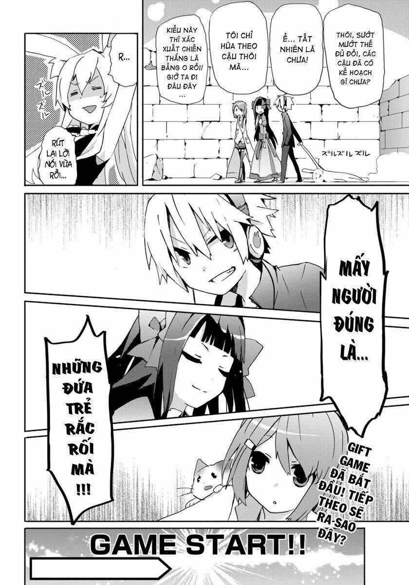 Hình như những đứa trẻ rắc rối đó đến từ thế giới khác thì phải? Z Chapter 1 trang 31