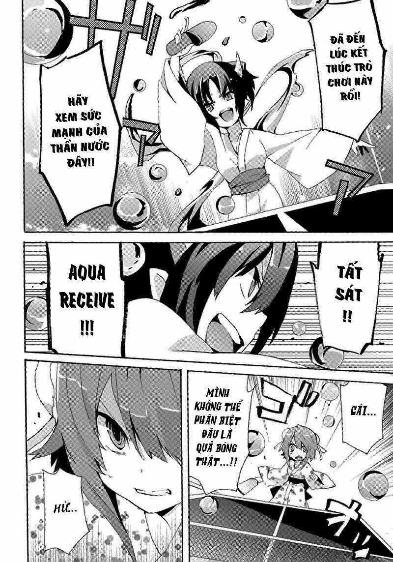 Hình như những đứa trẻ rắc rối đó đến từ thế giới khác thì phải? Z Chapter 11 trang 13