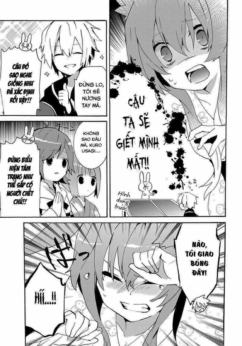 Hình như những đứa trẻ rắc rối đó đến từ thế giới khác thì phải? Z Chapter 11 trang 16