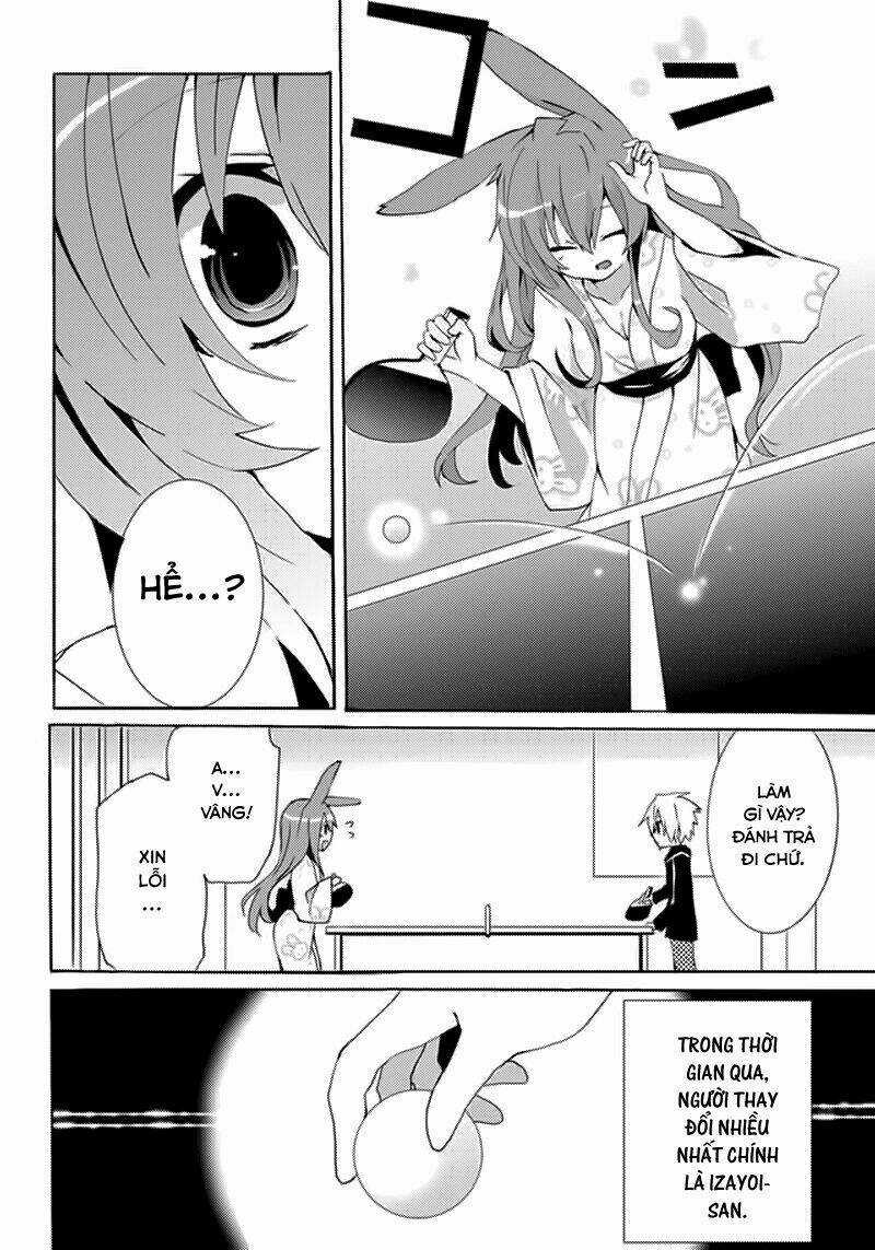 Hình như những đứa trẻ rắc rối đó đến từ thế giới khác thì phải? Z Chapter 11 trang 17