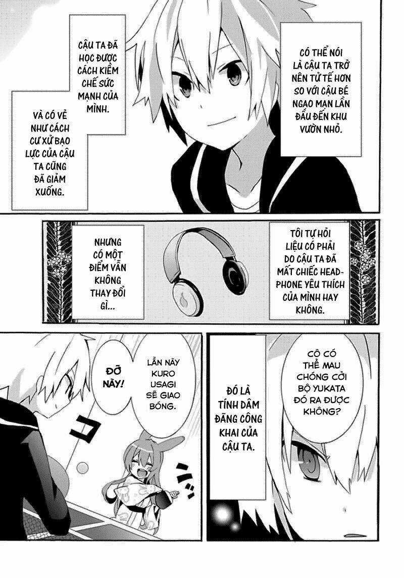 Hình như những đứa trẻ rắc rối đó đến từ thế giới khác thì phải? Z Chapter 11 trang 18