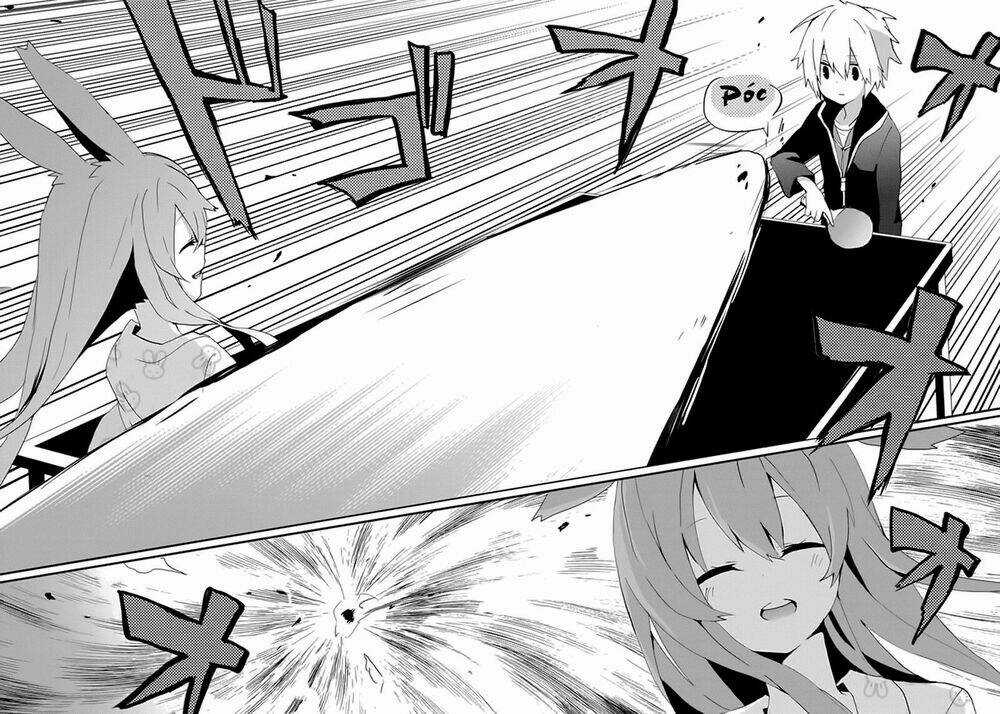 Hình như những đứa trẻ rắc rối đó đến từ thế giới khác thì phải? Z Chapter 11 trang 19