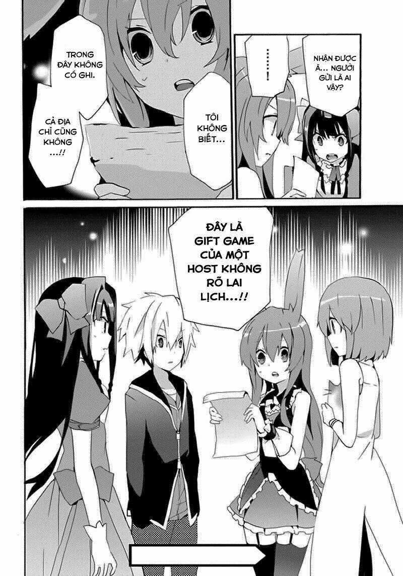 Hình như những đứa trẻ rắc rối đó đến từ thế giới khác thì phải? Z Chapter 11 trang 22