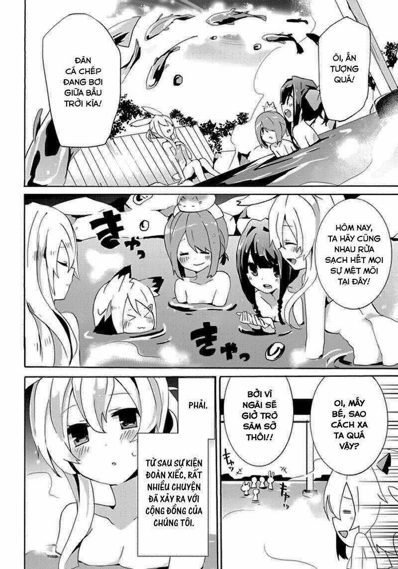 Hình như những đứa trẻ rắc rối đó đến từ thế giới khác thì phải? Z Chapter 11 trang 5