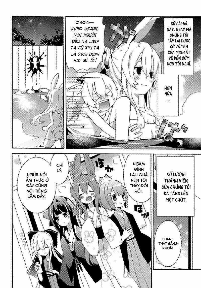 Hình như những đứa trẻ rắc rối đó đến từ thế giới khác thì phải? Z Chapter 11 trang 7