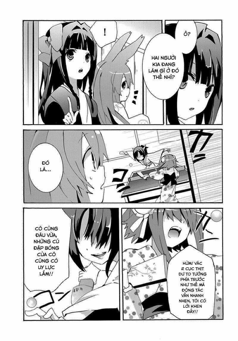 Hình như những đứa trẻ rắc rối đó đến từ thế giới khác thì phải? Z Chapter 11 trang 8