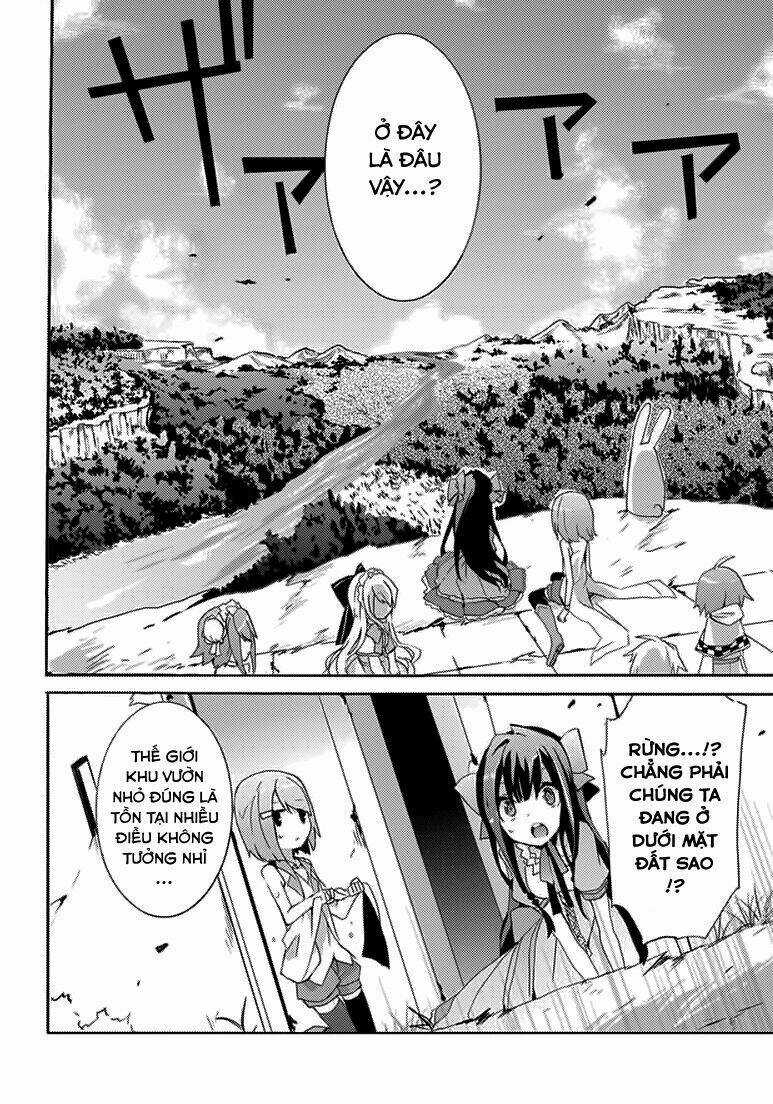 Hình như những đứa trẻ rắc rối đó đến từ thế giới khác thì phải? Z Chapter 12 trang 27