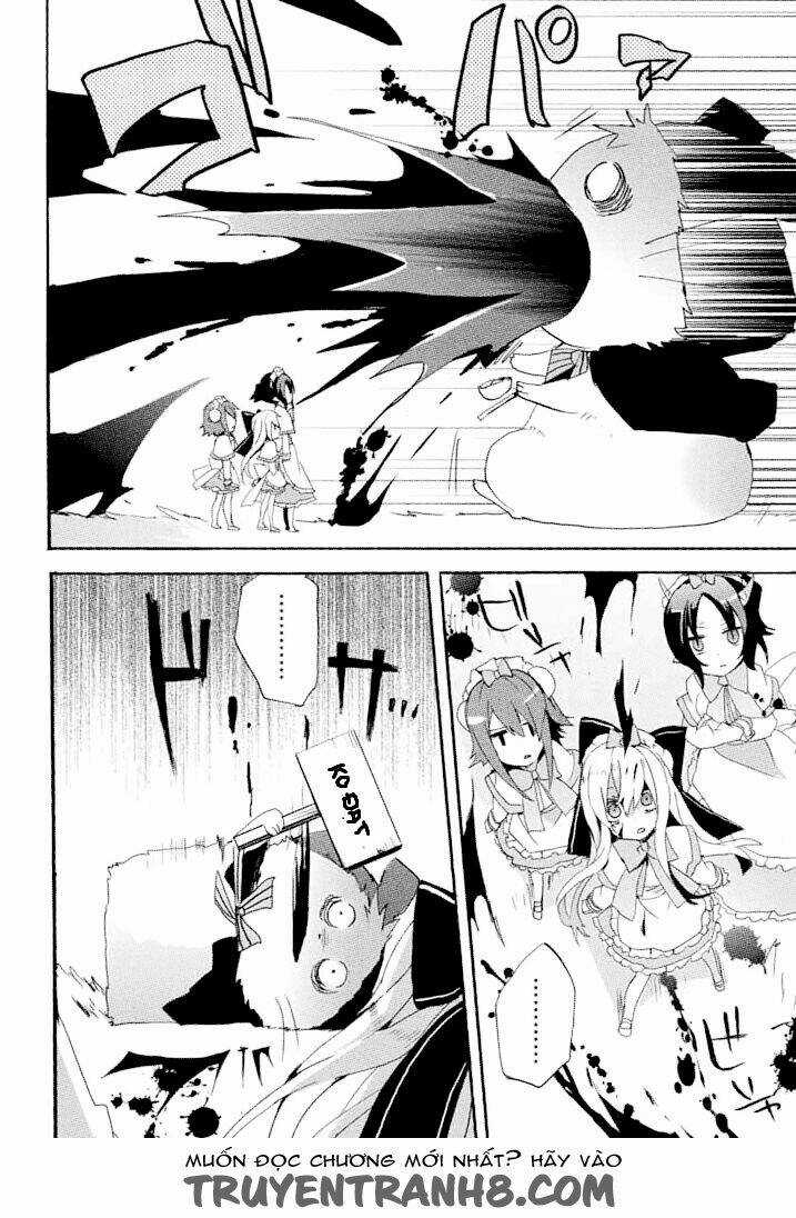 Hình như những đứa trẻ rắc rối đó đến từ thế giới khác thì phải? Z Chapter 13 trang 15