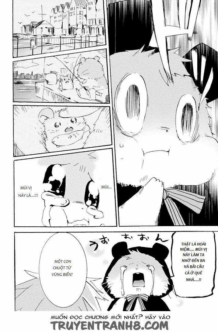 Hình như những đứa trẻ rắc rối đó đến từ thế giới khác thì phải? Z Chapter 13 trang 26