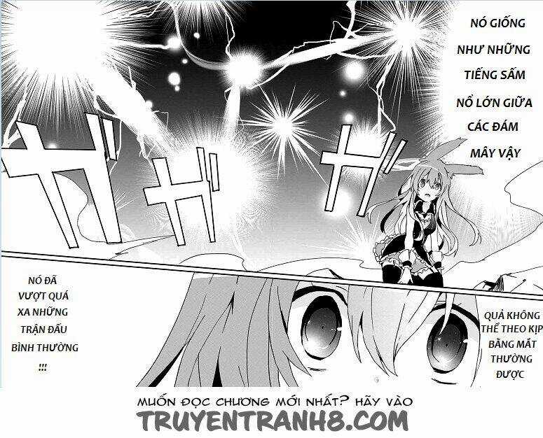 Hình như những đứa trẻ rắc rối đó đến từ thế giới khác thì phải? Z Chapter 14 trang 20