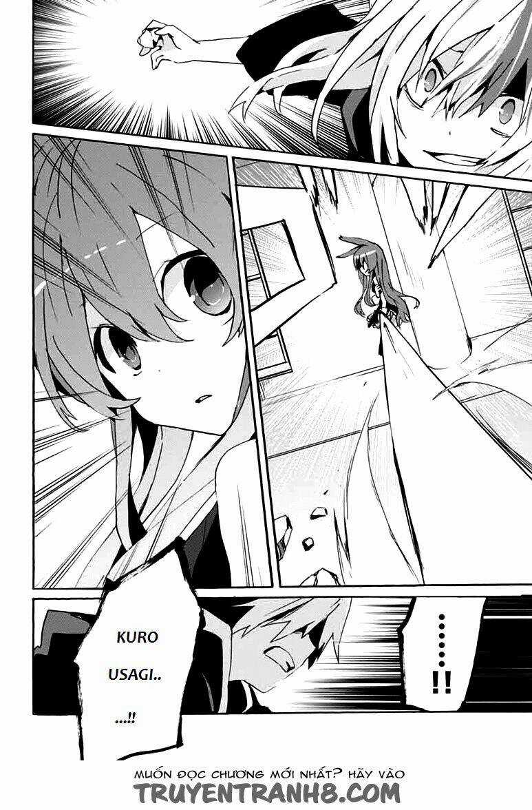 Hình như những đứa trẻ rắc rối đó đến từ thế giới khác thì phải? Z Chapter 14 trang 25