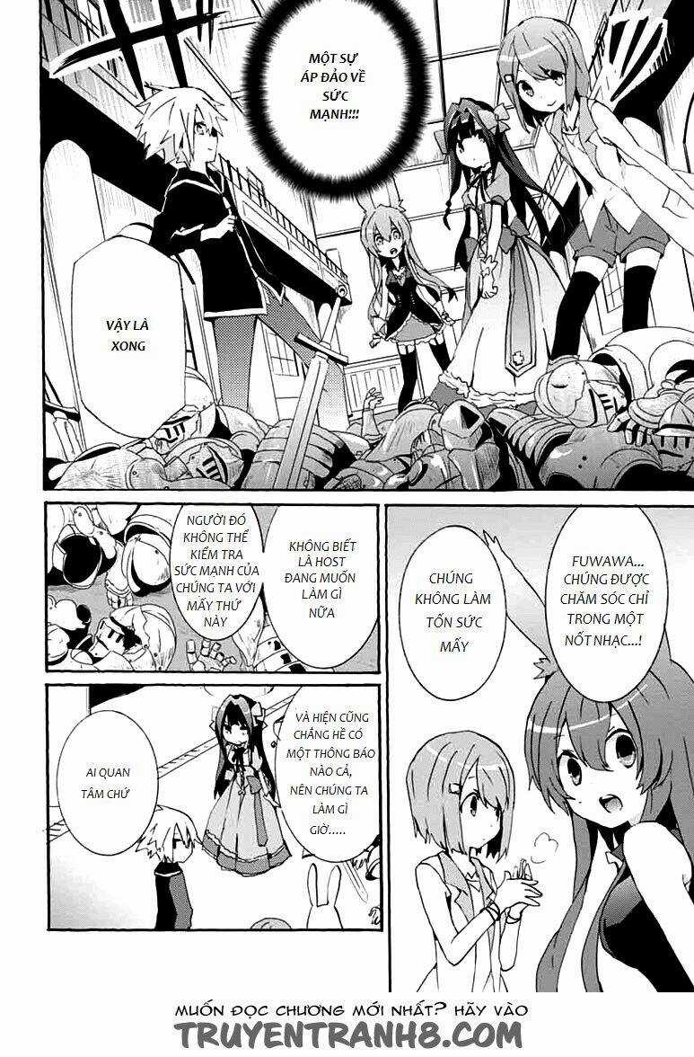 Hình như những đứa trẻ rắc rối đó đến từ thế giới khác thì phải? Z Chapter 14 trang 4