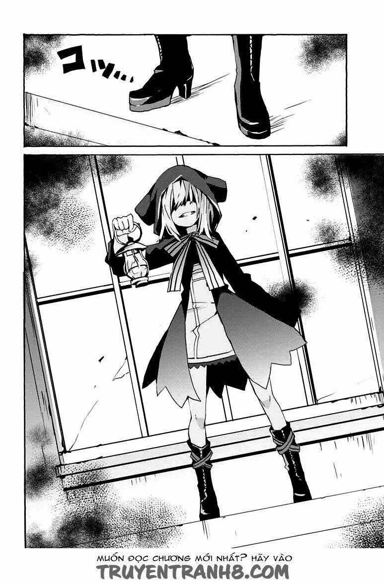 Hình như những đứa trẻ rắc rối đó đến từ thế giới khác thì phải? Z Chapter 14 trang 6