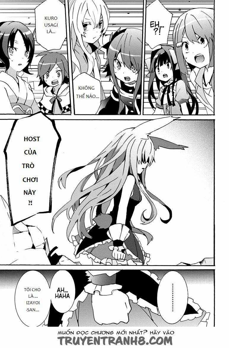 Hình như những đứa trẻ rắc rối đó đến từ thế giới khác thì phải? Z Chapter 15 trang 20