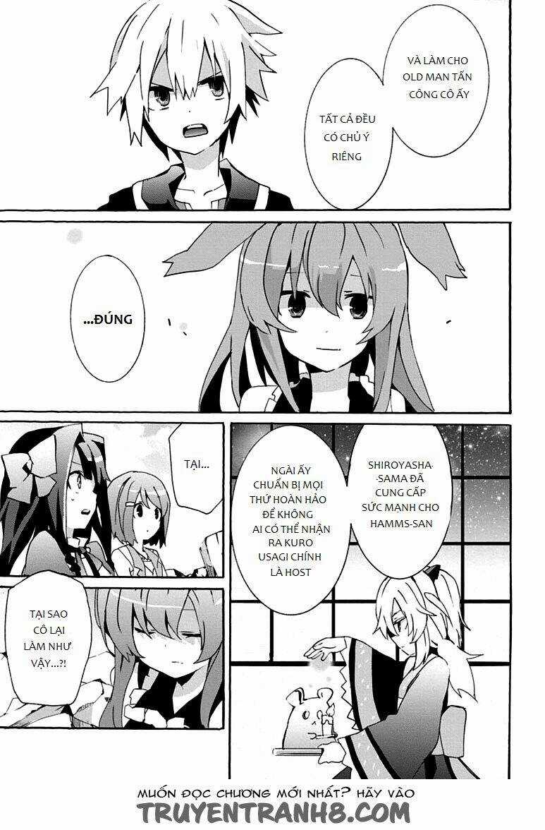 Hình như những đứa trẻ rắc rối đó đến từ thế giới khác thì phải? Z Chapter 15 trang 22