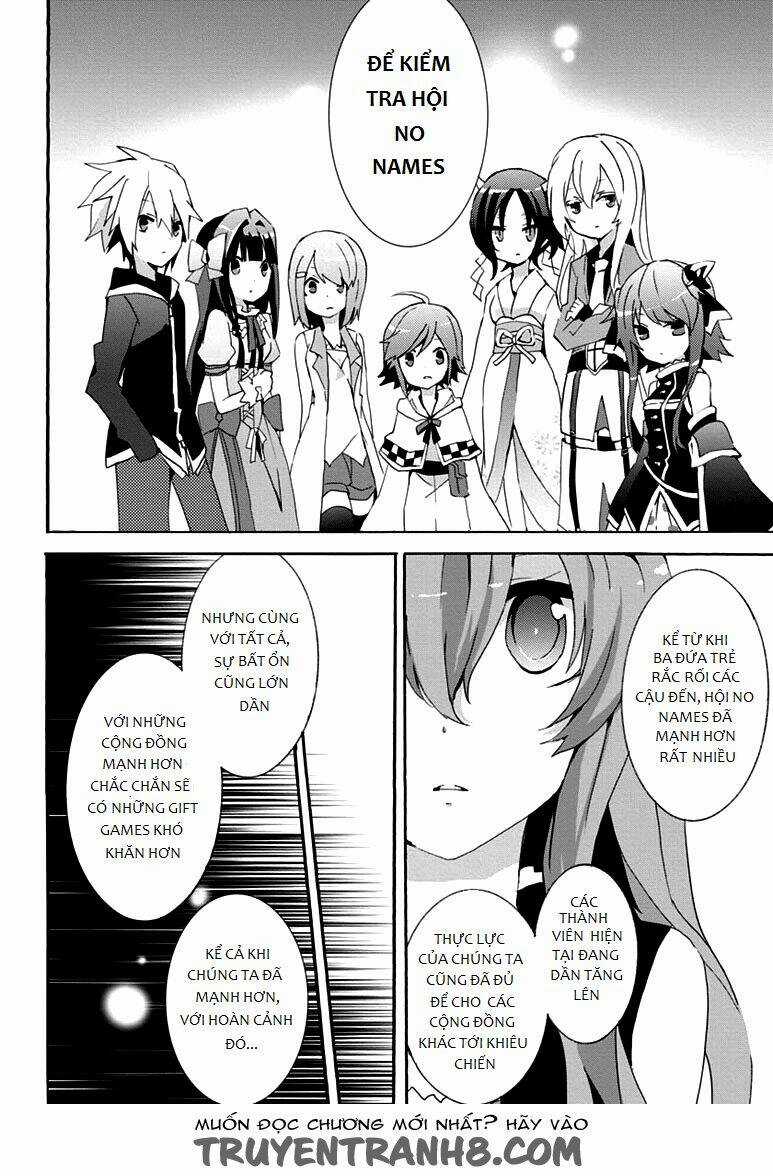 Hình như những đứa trẻ rắc rối đó đến từ thế giới khác thì phải? Z Chapter 15 trang 23