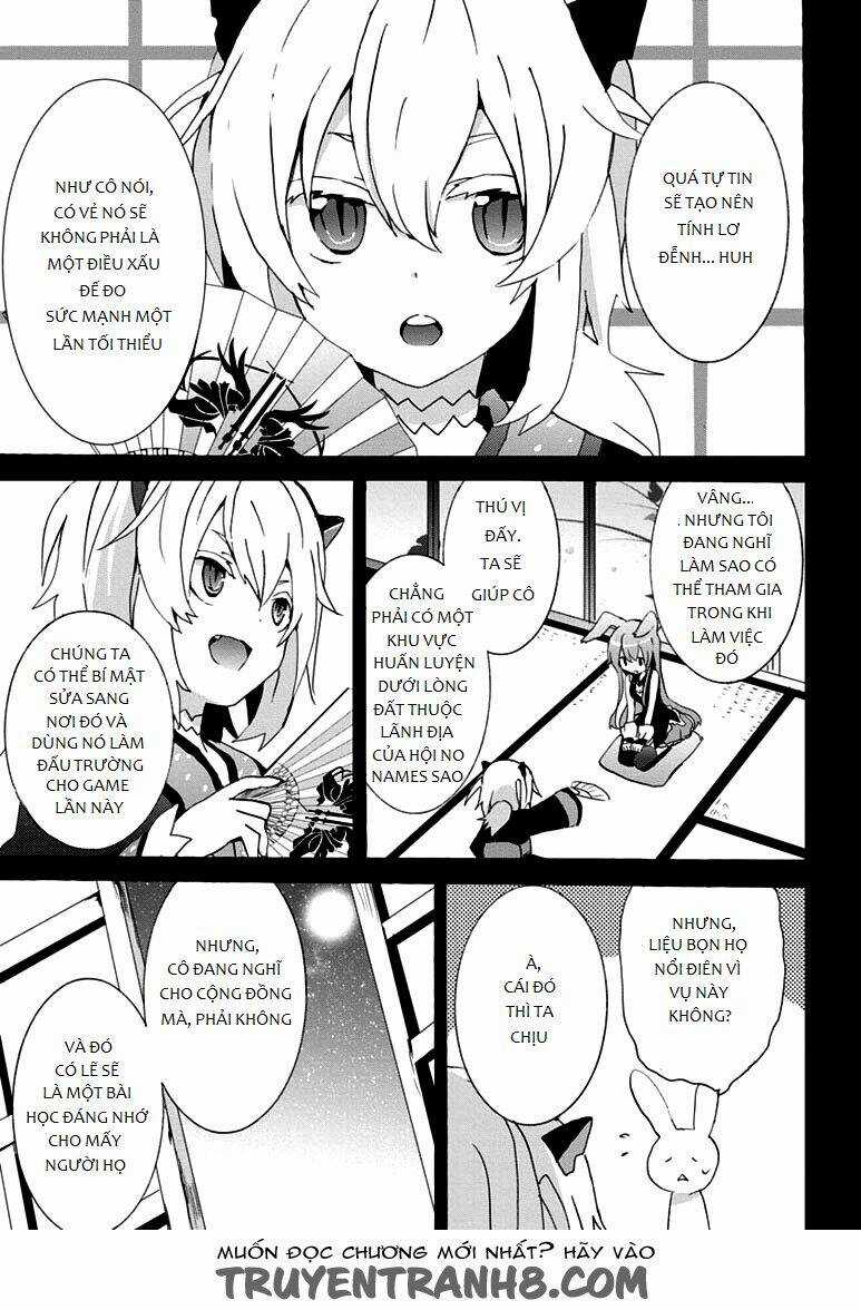 Hình như những đứa trẻ rắc rối đó đến từ thế giới khác thì phải? Z Chapter 15 trang 24