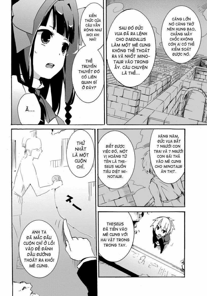 Hình như những đứa trẻ rắc rối đó đến từ thế giới khác thì phải? Z Chapter 2 trang 15