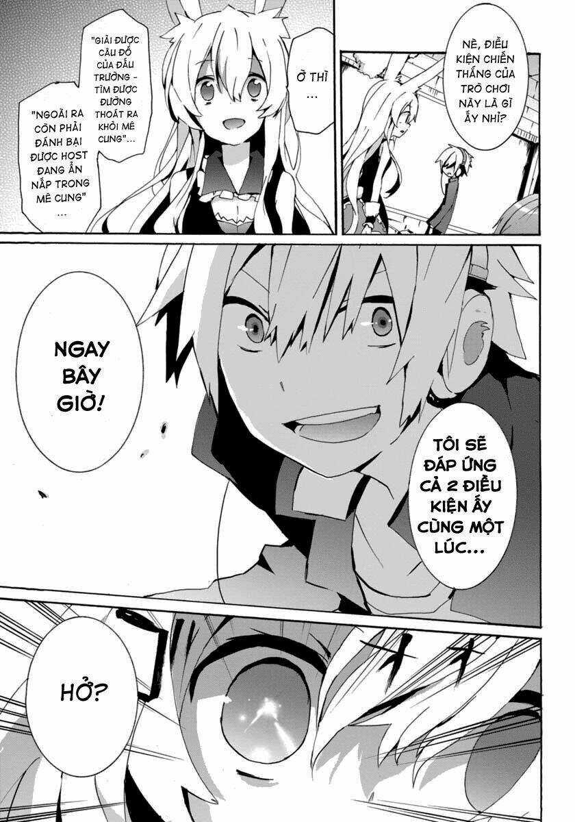 Hình như những đứa trẻ rắc rối đó đến từ thế giới khác thì phải? Z Chapter 2 trang 18