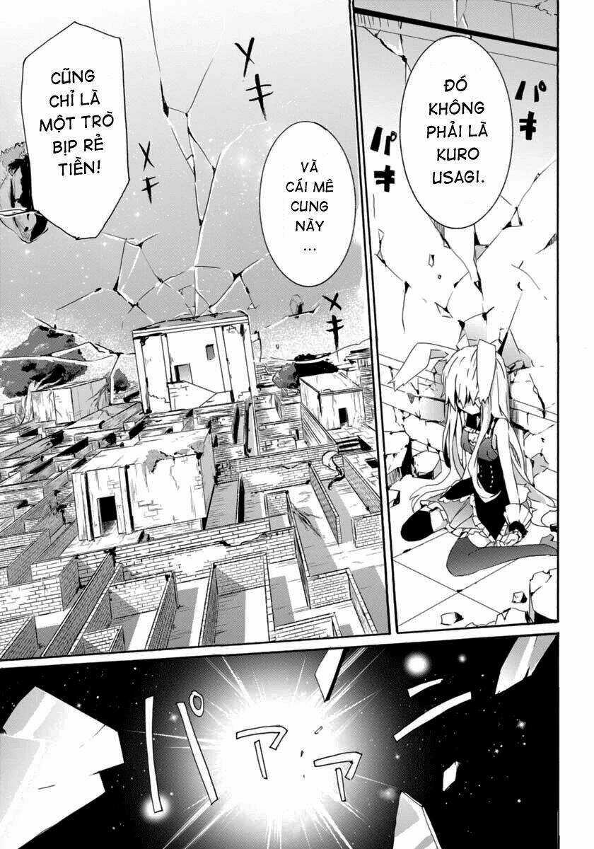 Hình như những đứa trẻ rắc rối đó đến từ thế giới khác thì phải? Z Chapter 2 trang 21