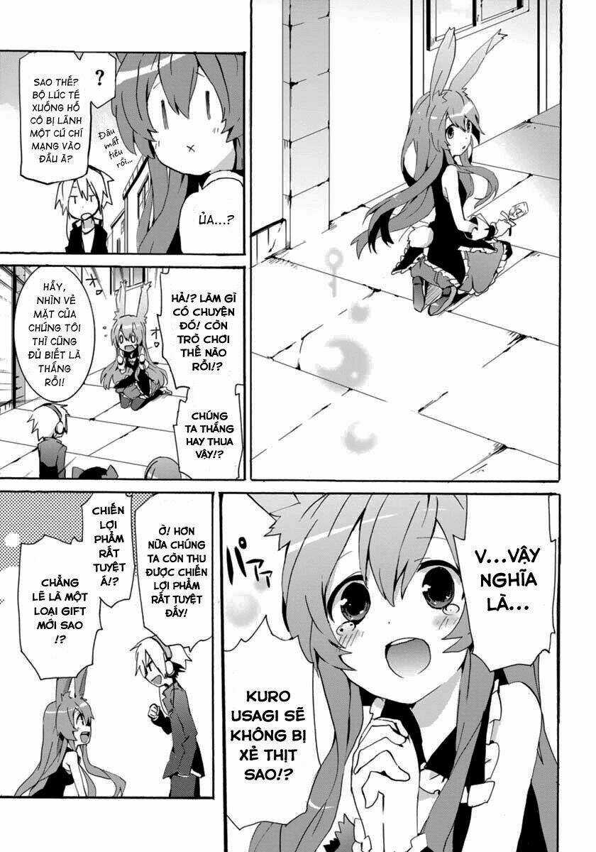 Hình như những đứa trẻ rắc rối đó đến từ thế giới khác thì phải? Z Chapter 2 trang 27