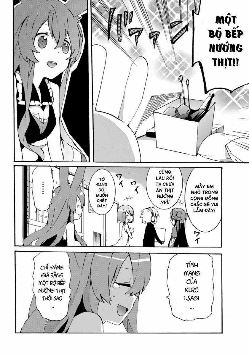 Hình như những đứa trẻ rắc rối đó đến từ thế giới khác thì phải? Z Chapter 2 trang 28