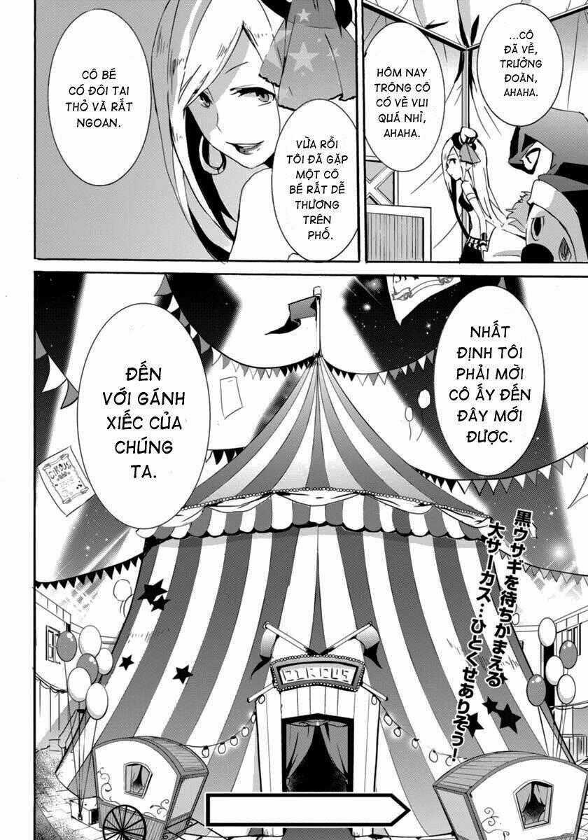 Hình như những đứa trẻ rắc rối đó đến từ thế giới khác thì phải? Z Chapter 2 trang 30