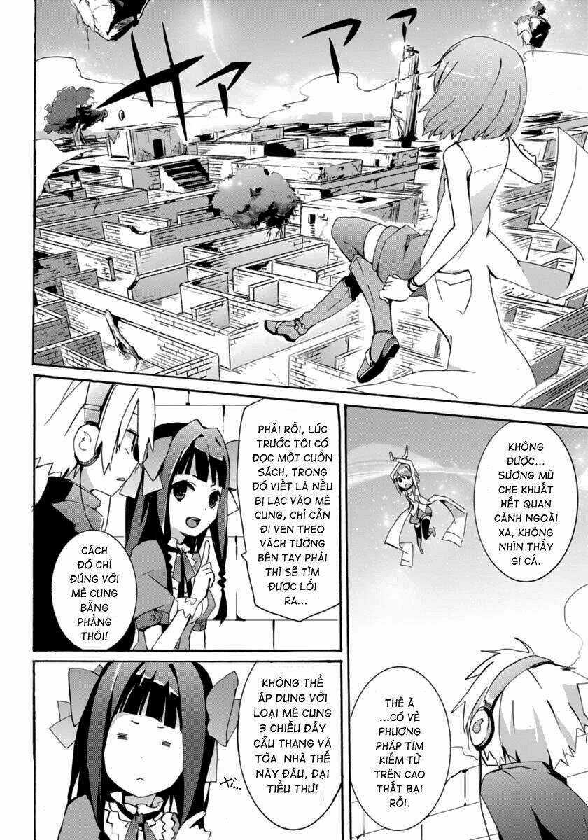 Hình như những đứa trẻ rắc rối đó đến từ thế giới khác thì phải? Z Chapter 2 trang 5