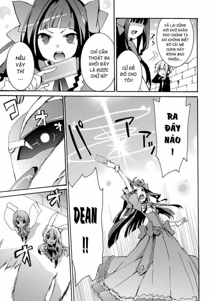 Hình như những đứa trẻ rắc rối đó đến từ thế giới khác thì phải? Z Chapter 2 trang 6