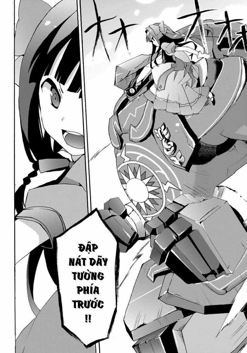 Hình như những đứa trẻ rắc rối đó đến từ thế giới khác thì phải? Z Chapter 2 trang 7