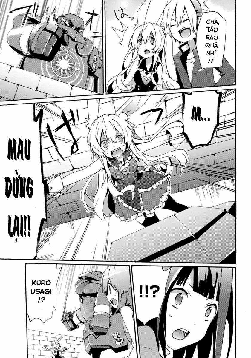 Hình như những đứa trẻ rắc rối đó đến từ thế giới khác thì phải? Z Chapter 2 trang 8