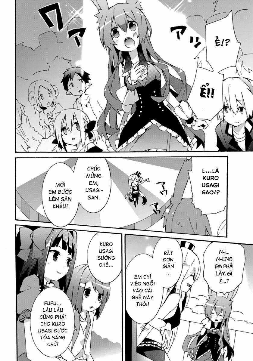 Hình như những đứa trẻ rắc rối đó đến từ thế giới khác thì phải? Z Chapter 3 trang 16