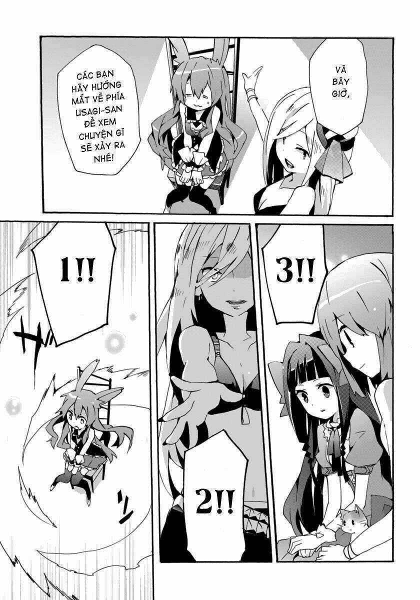 Hình như những đứa trẻ rắc rối đó đến từ thế giới khác thì phải? Z Chapter 3 trang 17