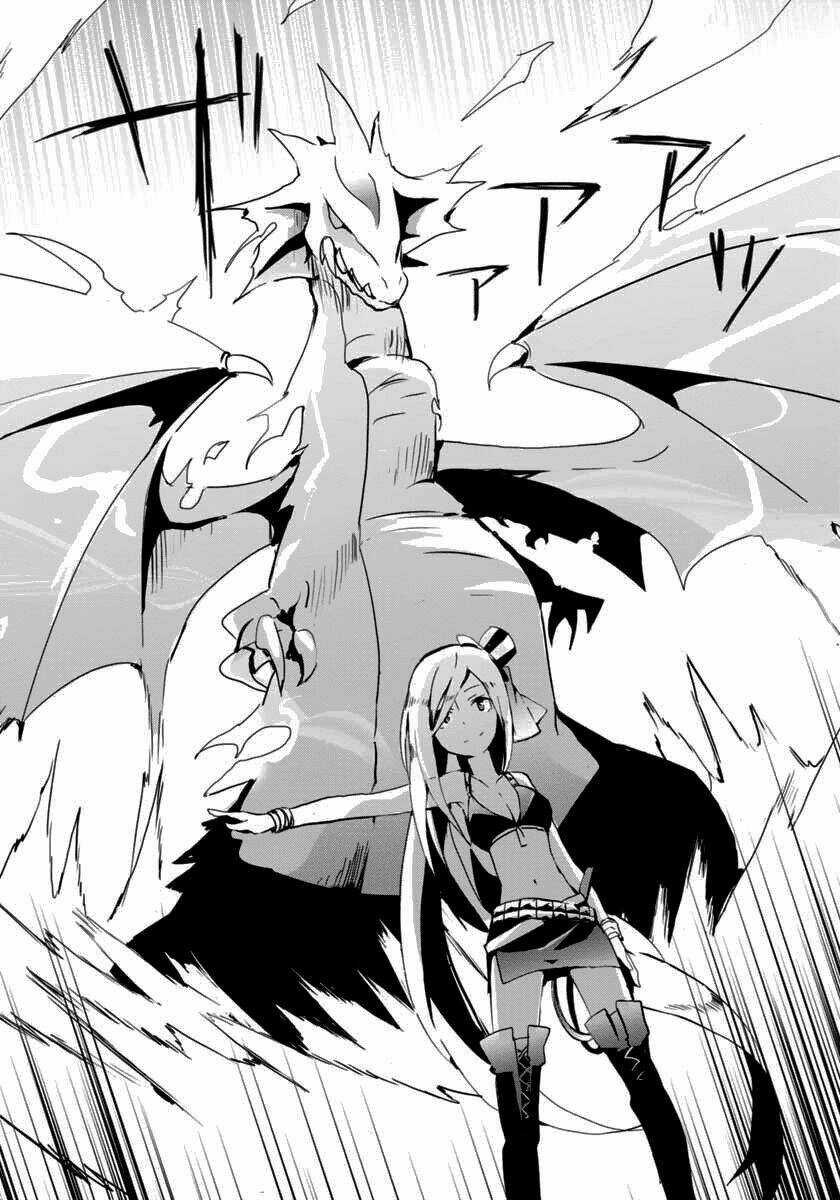 Hình như những đứa trẻ rắc rối đó đến từ thế giới khác thì phải? Z Chapter 3 trang 18