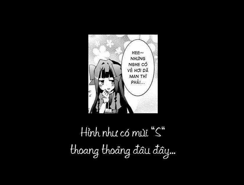 Hình như những đứa trẻ rắc rối đó đến từ thế giới khác thì phải? Z Chapter 3 trang 23