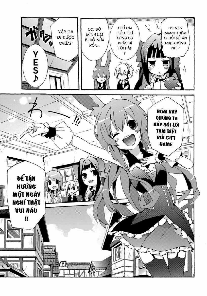 Hình như những đứa trẻ rắc rối đó đến từ thế giới khác thì phải? Z Chapter 3 trang 6