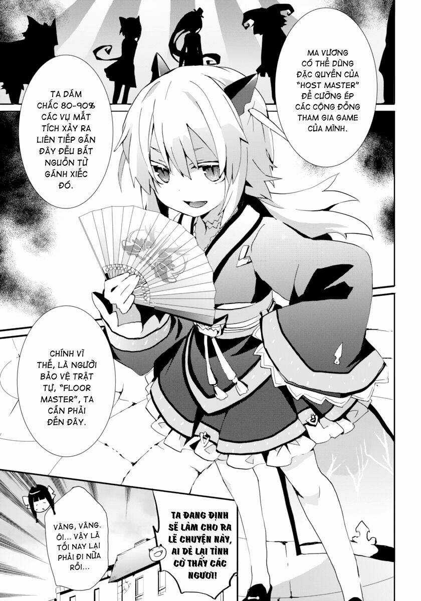 Hình như những đứa trẻ rắc rối đó đến từ thế giới khác thì phải? Z Chapter 4 trang 13