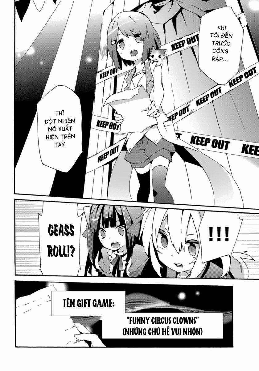 Hình như những đứa trẻ rắc rối đó đến từ thế giới khác thì phải? Z Chapter 4 trang 16