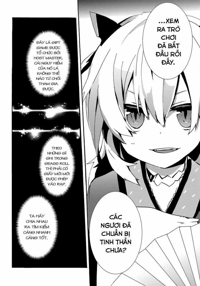 Hình như những đứa trẻ rắc rối đó đến từ thế giới khác thì phải? Z Chapter 4 trang 18