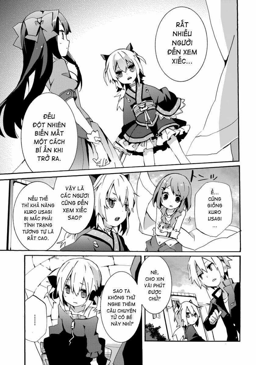 Hình như những đứa trẻ rắc rối đó đến từ thế giới khác thì phải? Z Chapter 4 trang 9