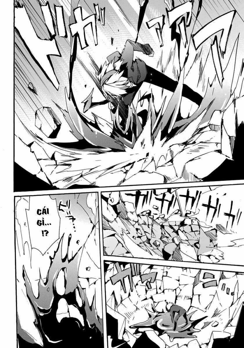 Hình như những đứa trẻ rắc rối đó đến từ thế giới khác thì phải? Z Chapter 5 trang 15