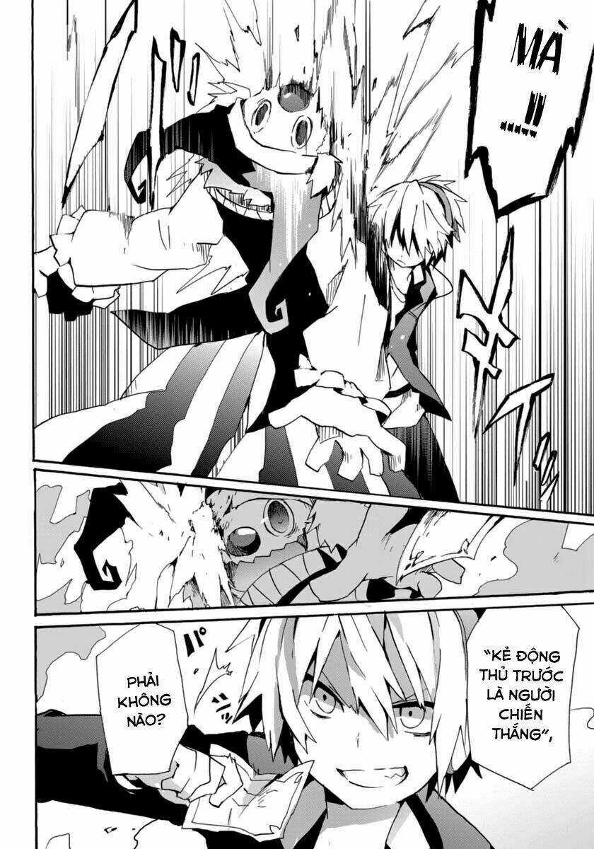 Hình như những đứa trẻ rắc rối đó đến từ thế giới khác thì phải? Z Chapter 5 trang 2