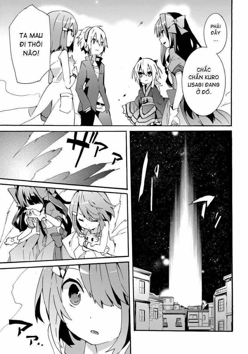 Hình như những đứa trẻ rắc rối đó đến từ thế giới khác thì phải? Z Chapter 5 trang 23