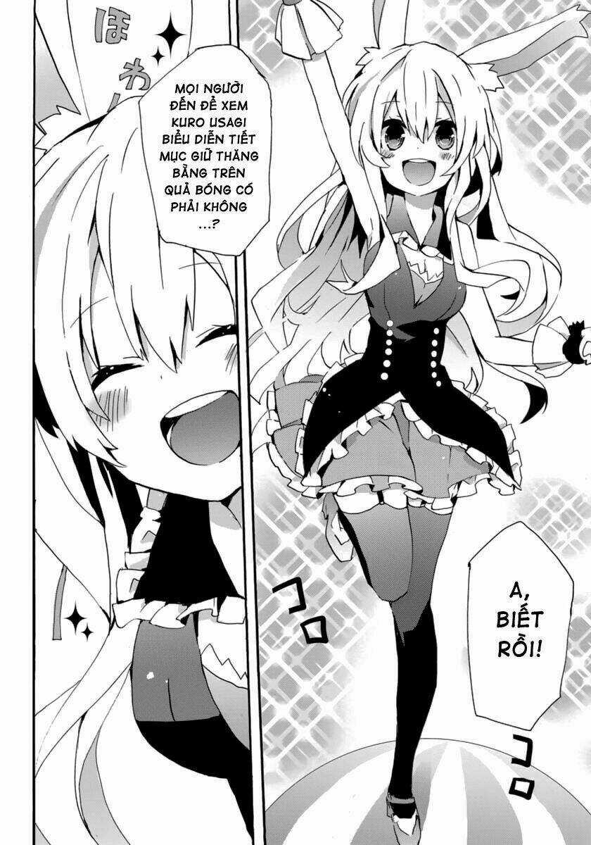 Hình như những đứa trẻ rắc rối đó đến từ thế giới khác thì phải? Z Chapter 5 trang 26